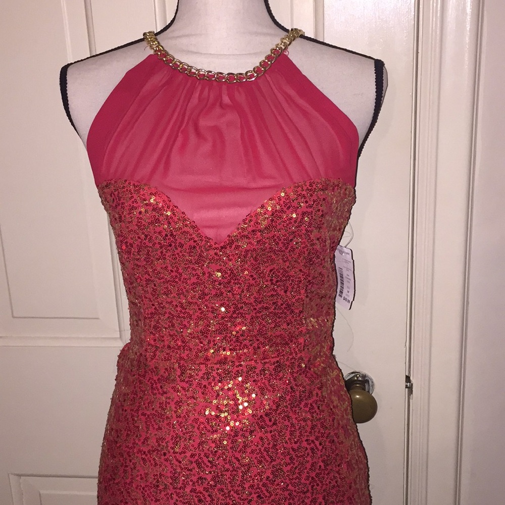 🌹Dazzling Sequins Dress🌹 - Picture 2 of 8